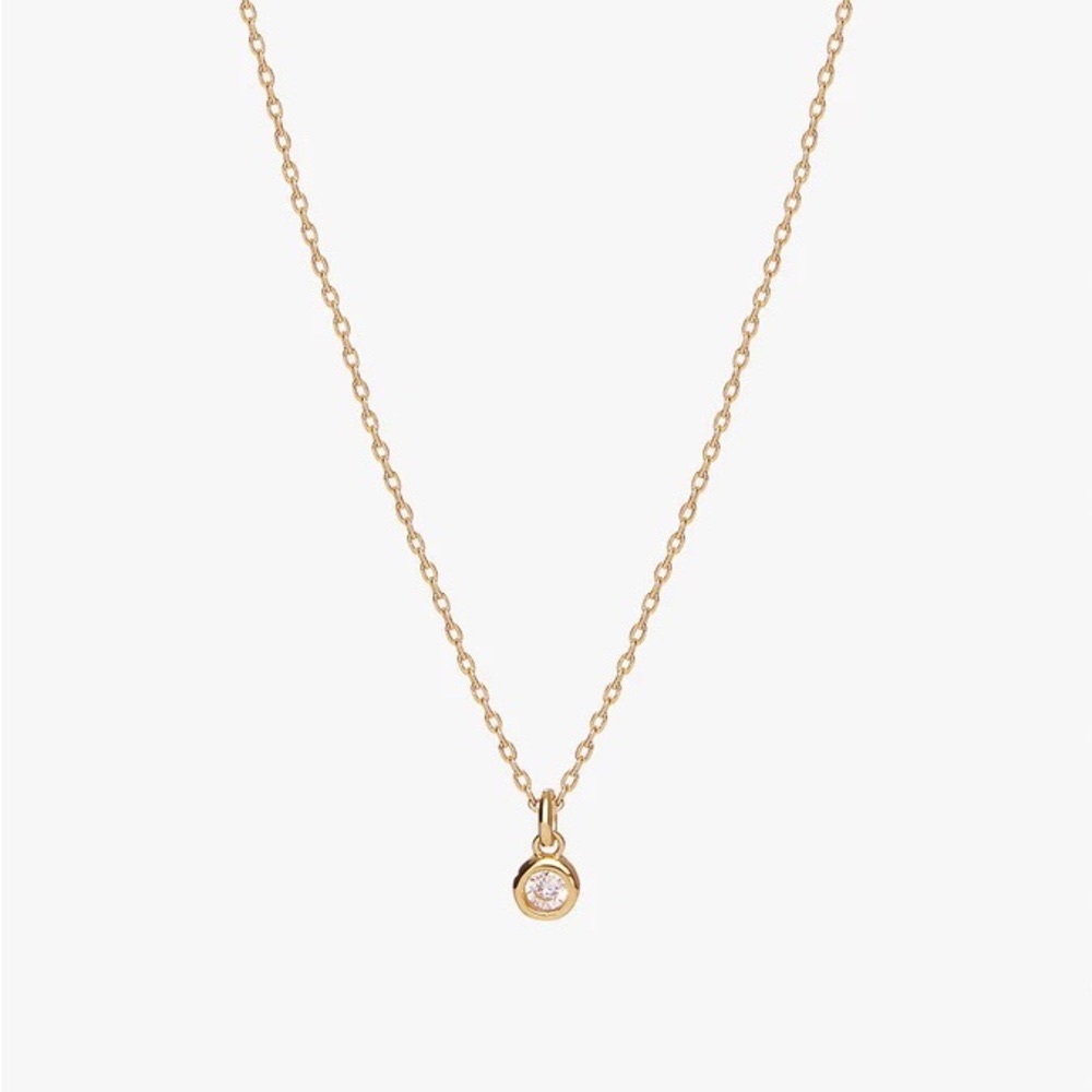 Ana Luisa Selina Necklace